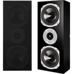 Loxone SIGNUM PHASE 2 Wall Speaker černá LOX610019