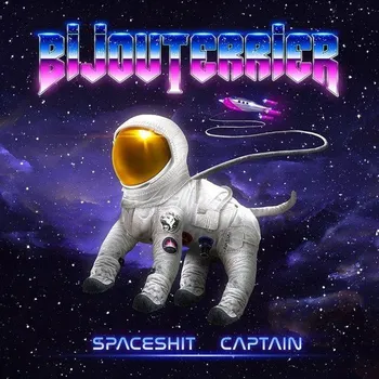 Zahraniční hudba Spaceshift Captain - Bijouterrier [CD]