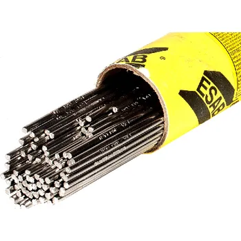 Příslušenství ke svářečce ESAB OK Tigrod 316L TIG (5kg) 1.2/1.6/2.0/2.4/3.2/4.0 váha: 5 kg, průměr: 3,2