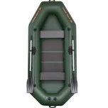 Kolibri K-280TP s držákem motoru zelený