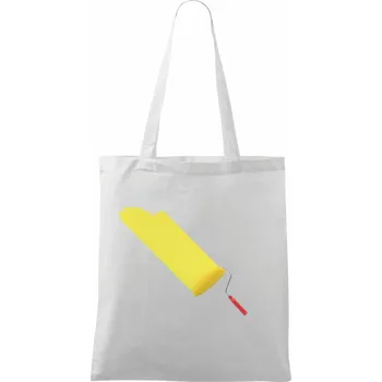 Malíř kukuřice - Taška bavlněná - 42 x 38 cm ( Bílá )