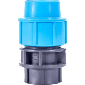 Vodovodní potrubí Spojka s vnitřním závitem 32 x 1 1/4" 7.34.0340