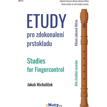 Etudy pro zdokonalení prstokladu