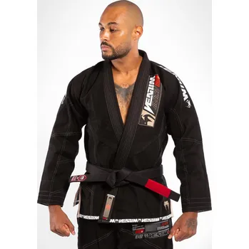 Kimono BJJ kimono Venum Elite 3.0 gi - Black Velikost: A1