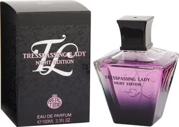 Dámský parfém Real Time Trespassing Lady Night Femme EDP 100 ml