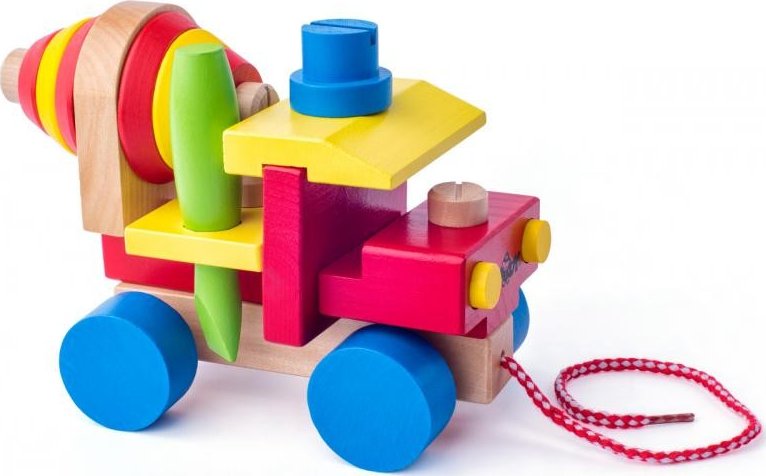 Woody Woody Montážní automíchačka