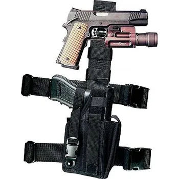 Příslušenství pro sportovní střelbu Dasta Taktické pouzdro Dasta CZ 75/85,CZ 75DC, Glock 17 - 651/TZ M3/M6 B