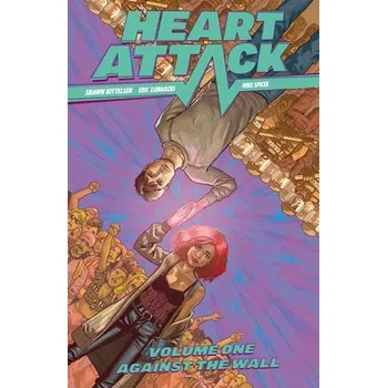 Cizojazyčná kniha Heart Attack Volume 1 - Kittelsen, Shawn