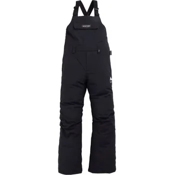 Snowboardové kalhoty Burton Skylar Bib Kids 2021/22 True Black 122-137