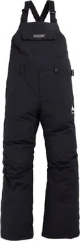 Snowboardové kalhoty Burton Skylar Bib Kids 2021/22 True Black 122-137