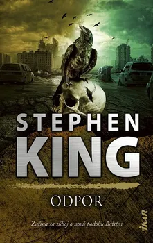 Odpor: Začína sa súboj o novú podobu ľudstva - Stephen King [SK] (2021, pevná)