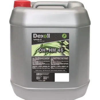 Hydraulický olej Dexoll OH-HM 46 10l