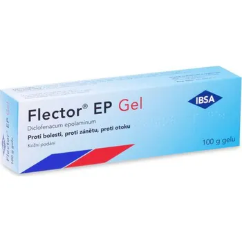Flector EP Gel Lék na bolest, zánět a horečku Flector EP Gel