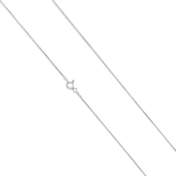 Řetízek Stříbrný řetízek LLV34-SCH002 Délka řetízku: 45 cm