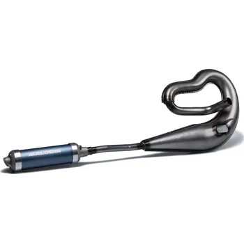 Výfuk pro motocykl Výfuk Malossi Too Bad, Piaggio Bravo, Boss, Grillo, SI M.3214893