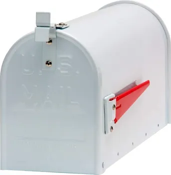 Poštovní schránka Dema 40756D bílá