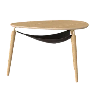 Nábytek Hang Out, Korpsus Dub, Barva Chrom