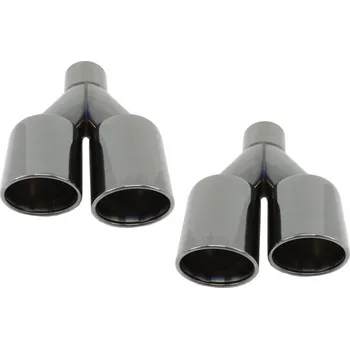 Koncovka výfuku Sportovní koncovka výfuku BMW M-Power Design - černá