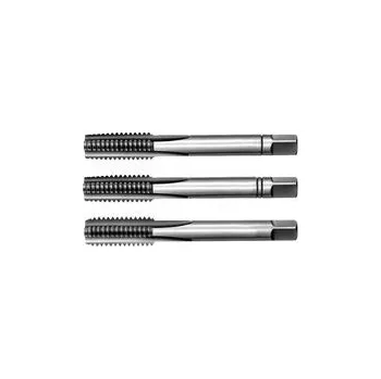 Závitořezný nástroj Závitník sadový M 9 x 1,25 sada NO ČSN 223010