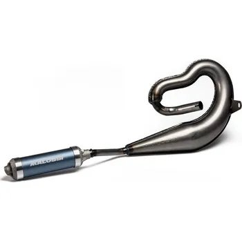 Výfuk pro motocykl Výfuk Malossi Too Bad, Piaggio, Vespa Ciao PX M.3214894