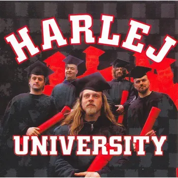 University - Harlej [CD]