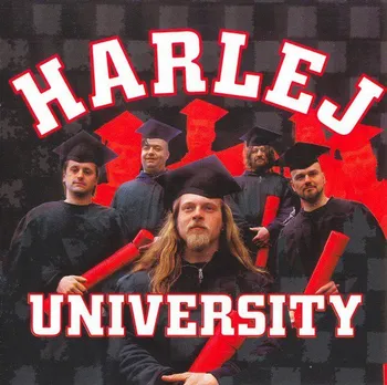 Česká hudba University - Harlej [CD]