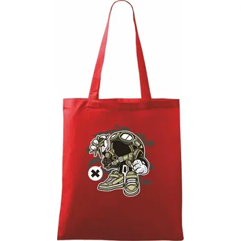 Letňák - Taška bavlněná - 42 x 38 cm ( Červená )