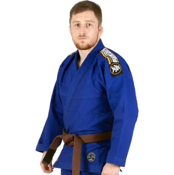 Kimono Tatami fightwear BJJ kimono gi Tatami Nova Absolute MODRÉ + bílý pás zdarma Velikost: A2XL