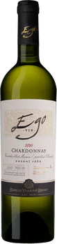 Víno Zámecké Vinařství Bzenec EGO Chardonnay 2020 0,75 l