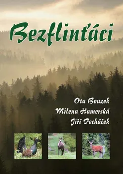 Bezflinťáci - Ota Bouzek a kol. (2017, pevná)