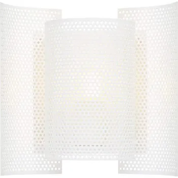 Nástěnné svítidlo Northern Nástěnná lampa Butterfly perforated, white