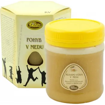 JaHan Pleva Pohyb v medu