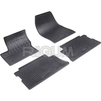 autokoberec Gumové koberce RIGUM - Ford Kuga 13-