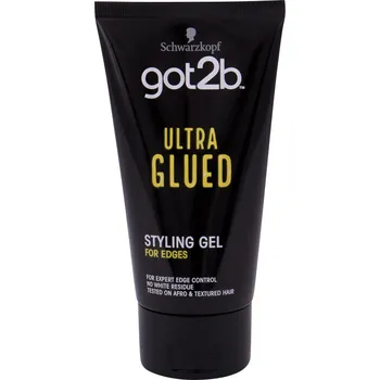 Stylingový přípravek Schwarzkopf got2b Ultra Glued Styling Gel 150 ml