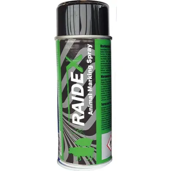 Barva ve spreji Značkovací sprej 400 ml - zelený