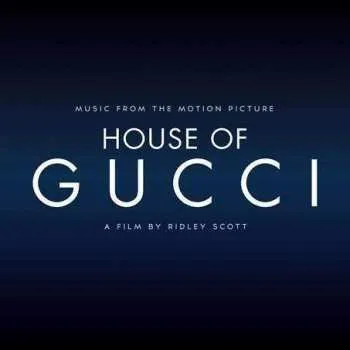 Zahraniční hudba CD Various: House Of Gucci (Music From Motion Picture) LTD 2022