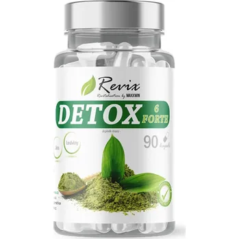 Revix Detox 6 Forte 90 cps.