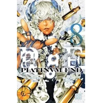 Cizojazyčná kniha Platinum End, Vol. 8 - Ohba, Tsugumi