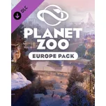 Planet Zoo Europe Pack PC - digitální verze - Hraj již za pár minut