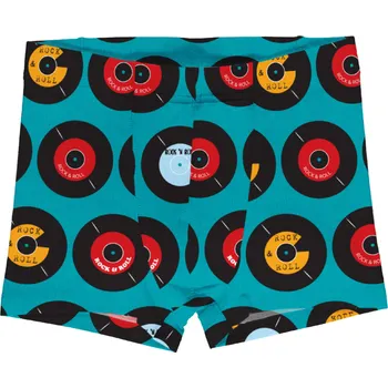 Chlapecké spodní prádlo Dětské boxerky LP desky Maxomorra Velikost: 92/98