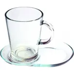 Valle Verde Sklenice na čaj s podšálkem…