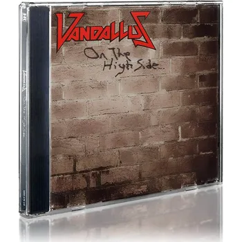 Zahraniční hudba VANDALLUS - On the High Side / CD