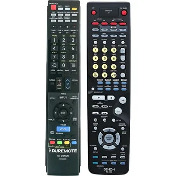 Dálkový ovladač DENON RC-1030 - dálkový ovladač duplikát