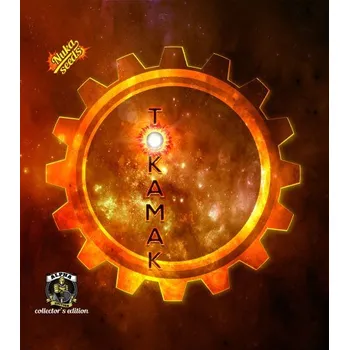 Semeno Nuka Seeds Tokamak Auto Balení: 3ks