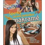 Šperky vázané technikou makramé -…