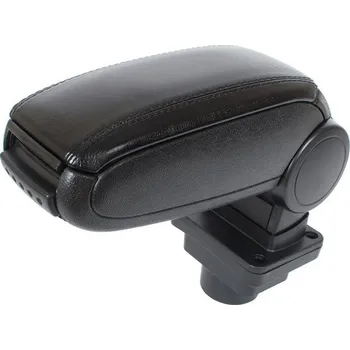 Loketní opěrka Loketní opěrka Škoda Fabia I 99-07 černá, kůže