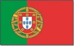 Mil-Tec Vlajka Portugalsko