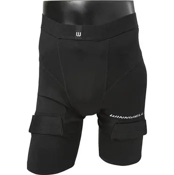 Winnwell Jock Short Compression Box YTH dětské Kraťasy - suspenzor Dětská, S + DÁREK