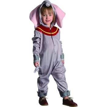 Karnevalový kostým MADE Kostým na karneval - slon, 92-104 cm
