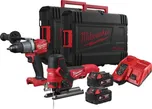 Milwaukee Heavy Duty M18 FPP2AA2-502X